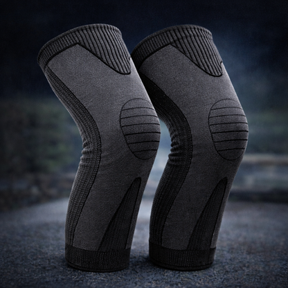 Warm Compression Leg & Knee Sleeves for Recovery